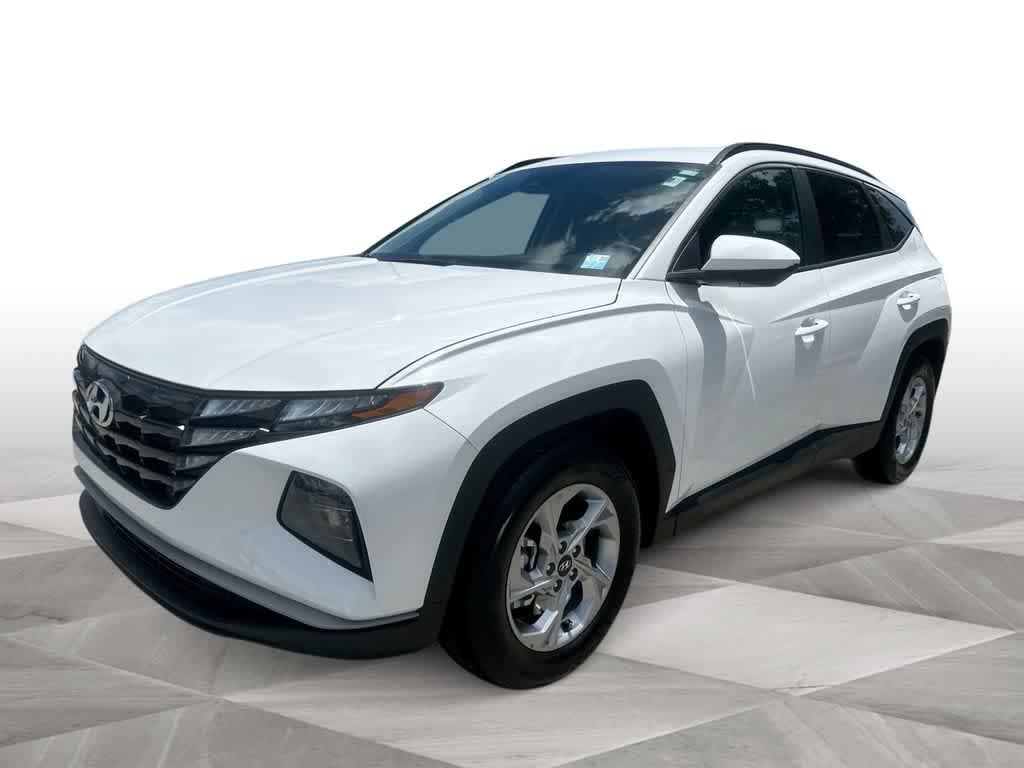 Thumbnail: 2024 Hyundai Tucson - 1