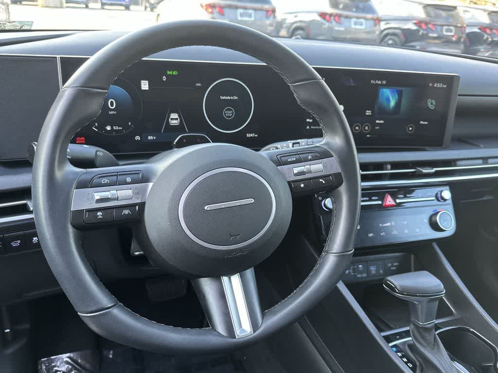 Thumbnail: 2025 Hyundai Tucson - 13