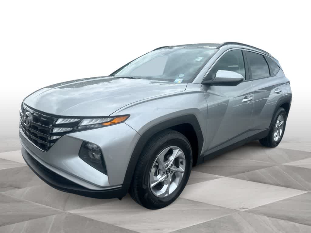 Thumbnail: 2024 Hyundai Tucson - 1