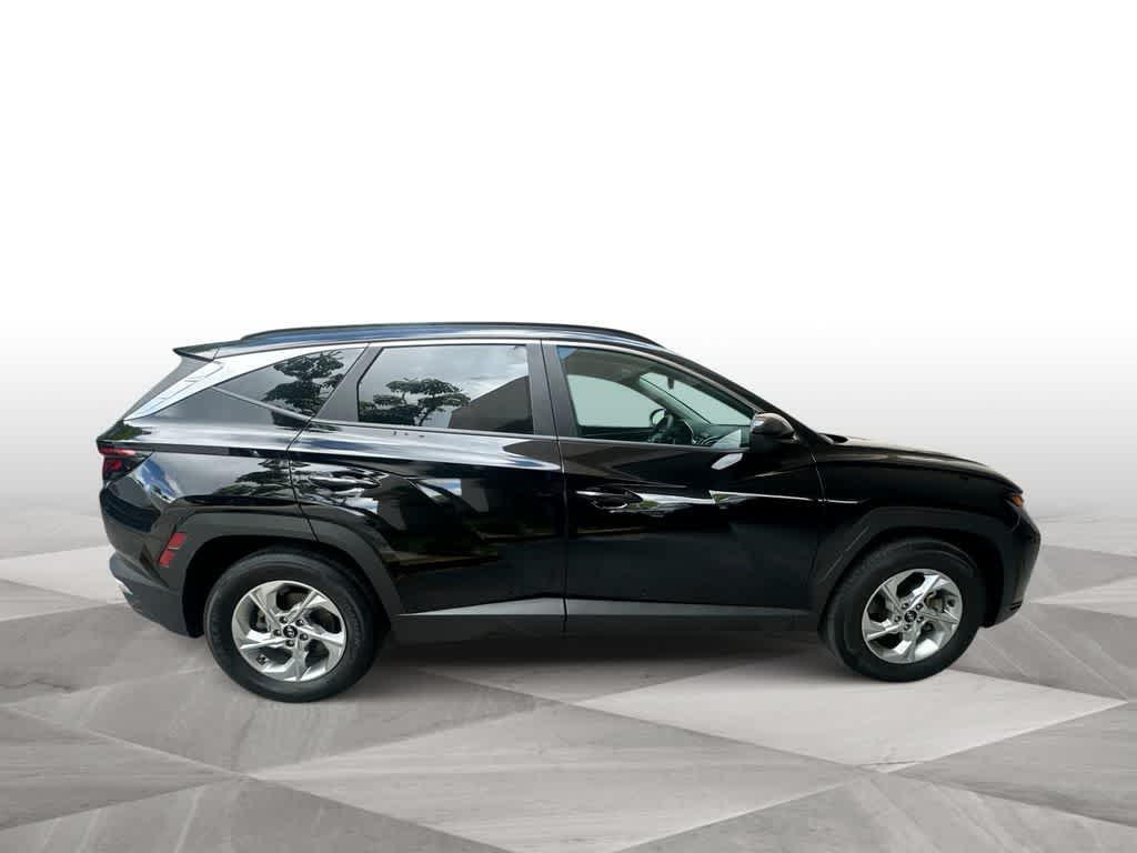 Thumbnail: 2024 Hyundai Tucson - 9