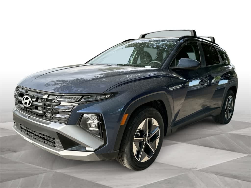 Thumbnail: 2026 Hyundai Tucson - 4