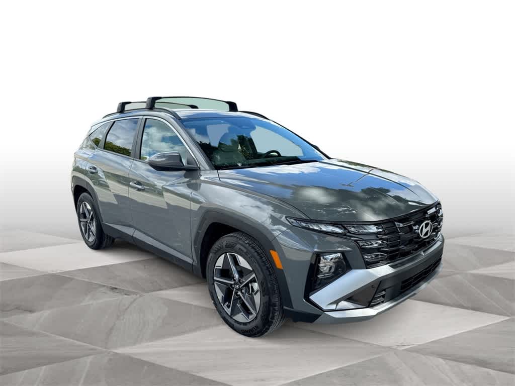 Thumbnail: 2026 Hyundai Tucson - 2
