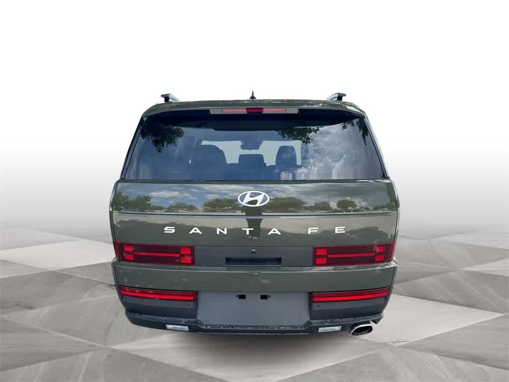 Thumbnail: 2026 Hyundai Santa Fe - 7