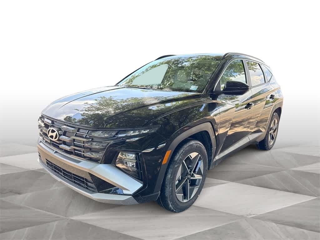 New 2026 Hyundai Tucson SEL SUV