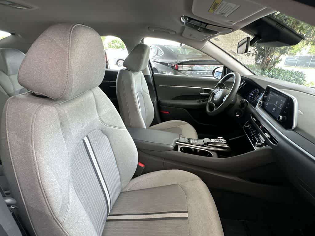 Thumbnail: 2021 Hyundai Sonata - 14