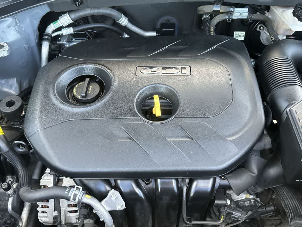 Thumbnail: 2021 Hyundai Tucson - 12