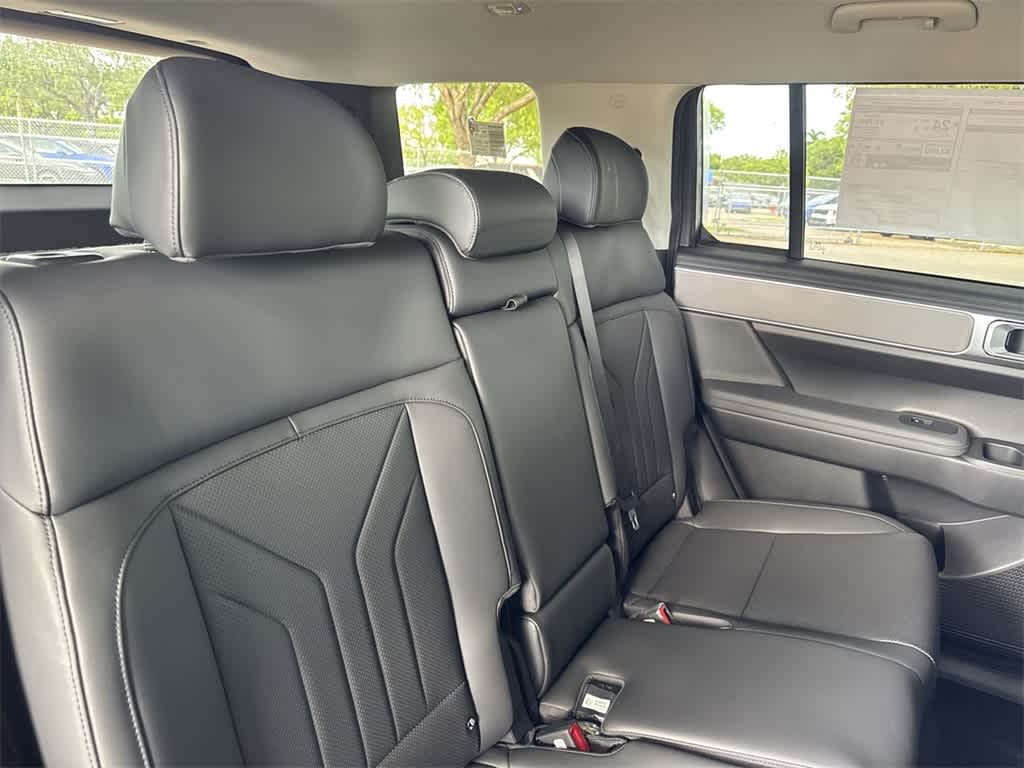 Thumbnail: 2026 Hyundai Santa Fe - 26