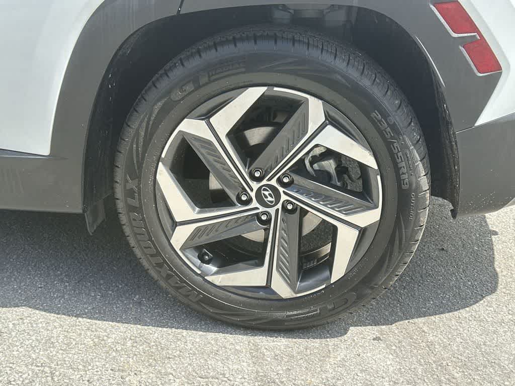 Thumbnail: 2022 Hyundai Tucson - 11