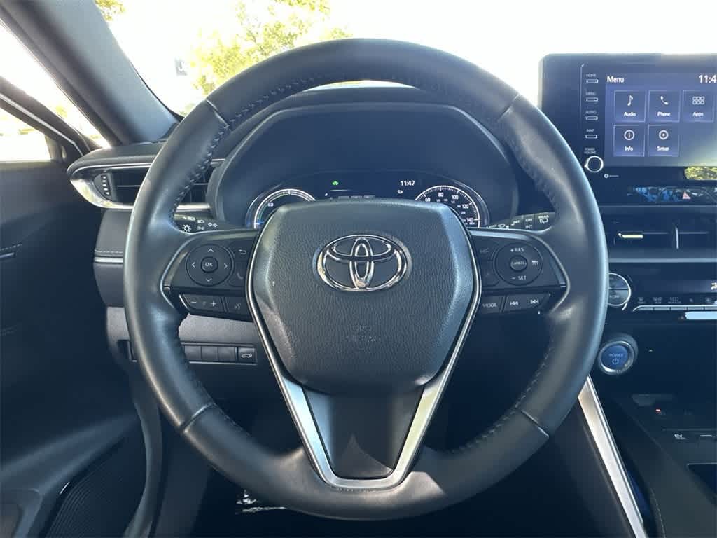 Thumbnail: 2022 Toyota Venza - 15