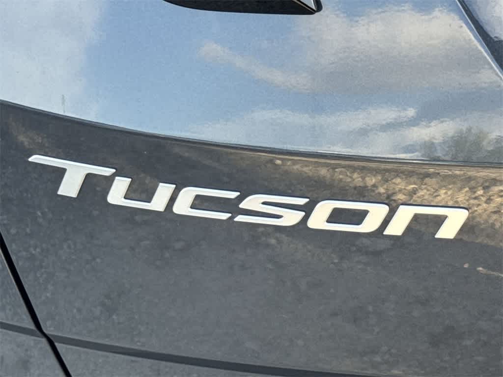 Thumbnail: 2026 Hyundai Tucson - 10