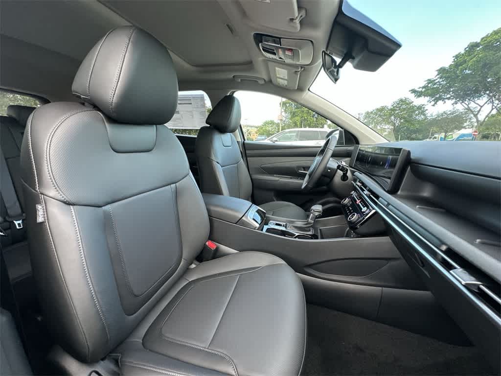 Thumbnail: 2026 Hyundai Tucson - 27