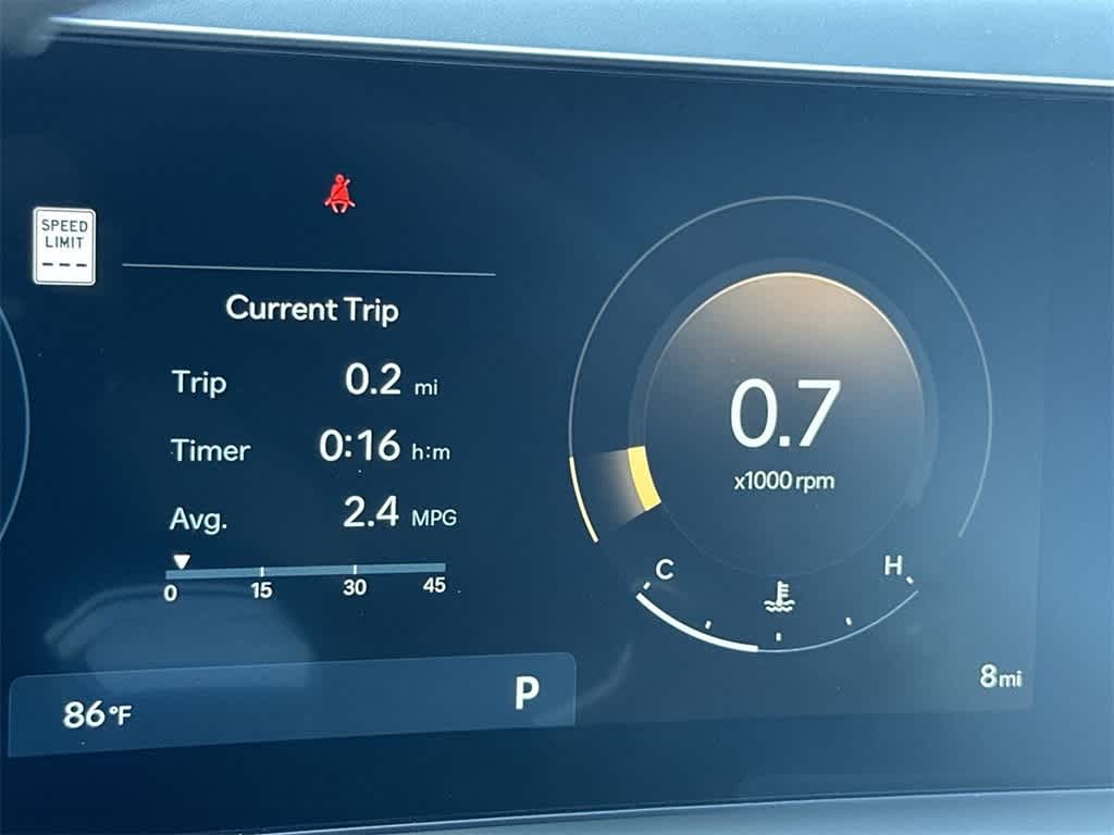 Thumbnail: 2026 Hyundai Tucson - 16