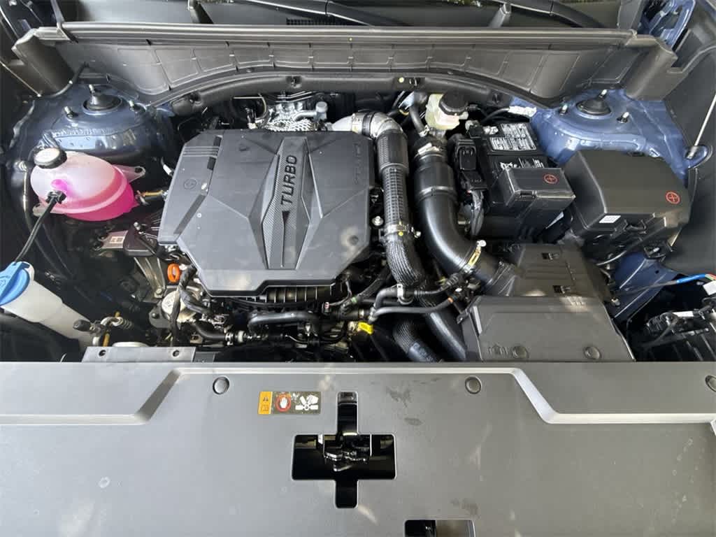 Thumbnail: 2026 Hyundai Santa Fe - 12