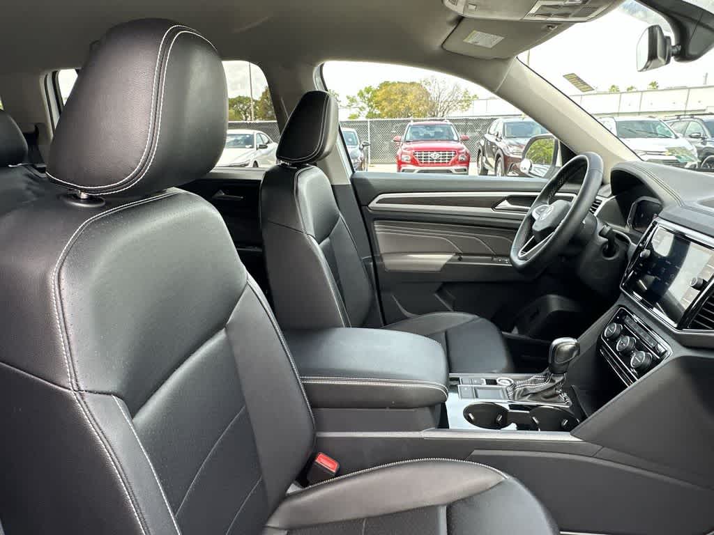 Thumbnail: 2023 Volkswagen Atlas - 27