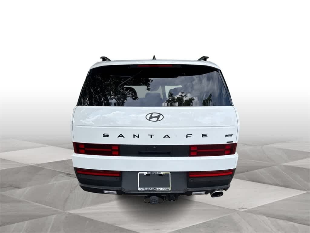 Thumbnail: 2026 Hyundai Santa Fe - 7