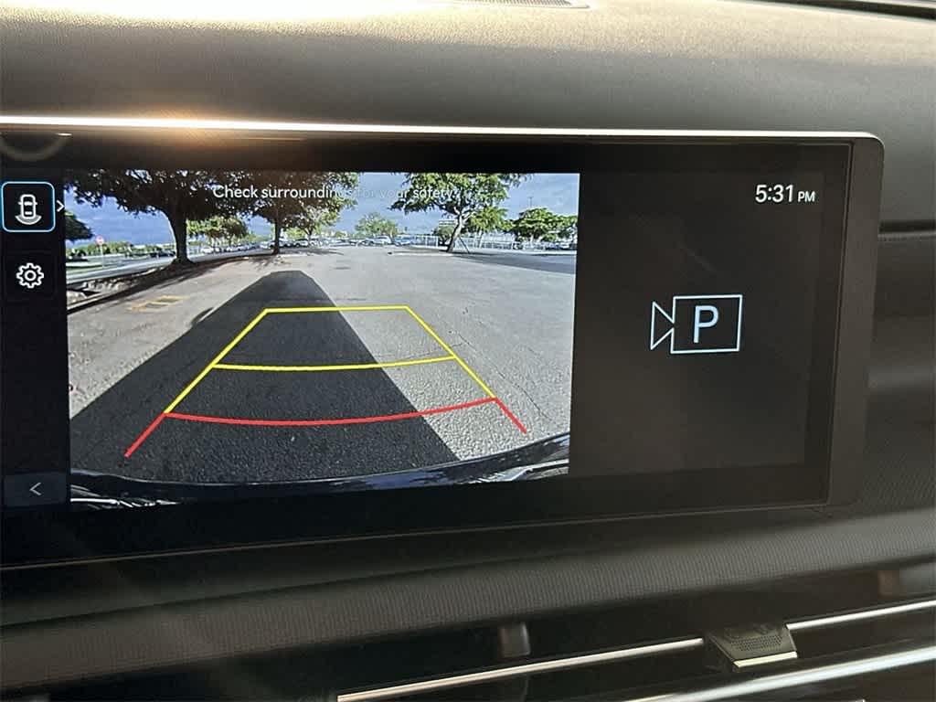 Thumbnail: 2026 Hyundai Tucson - 19