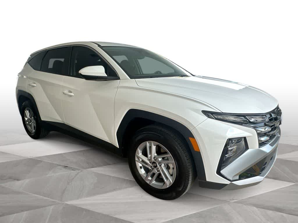 Thumbnail: 2026 Hyundai Tucson - 2