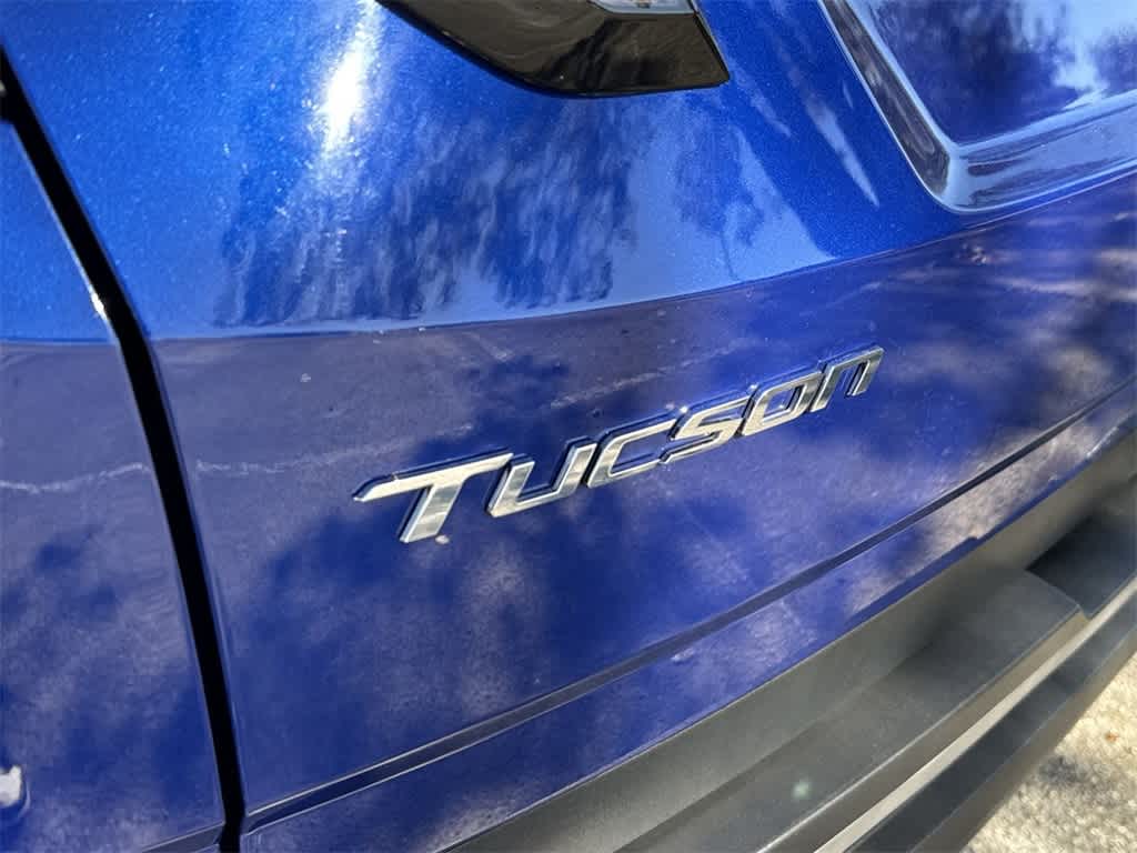 Thumbnail: 2023 Hyundai Tucson - 11