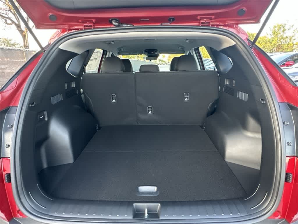 Thumbnail: 2026 Hyundai Tucson - 25