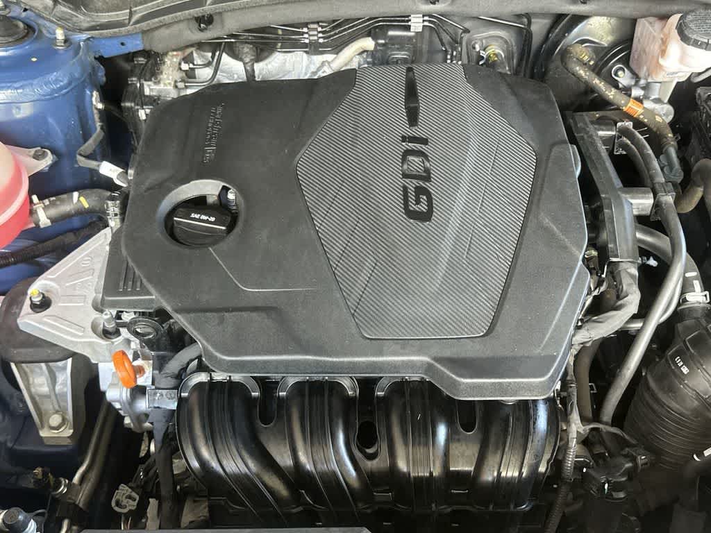 Thumbnail: 2024 Hyundai Tucson - 12