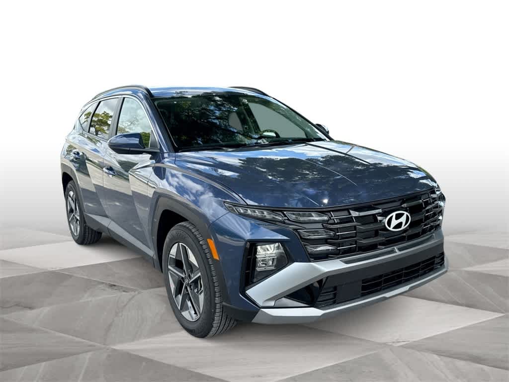 Thumbnail: 2026 Hyundai Tucson - 2