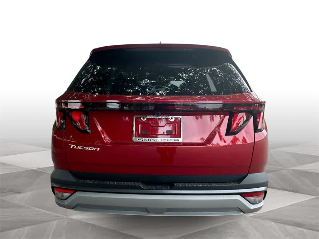 Thumbnail: 2026 Hyundai Tucson - 7