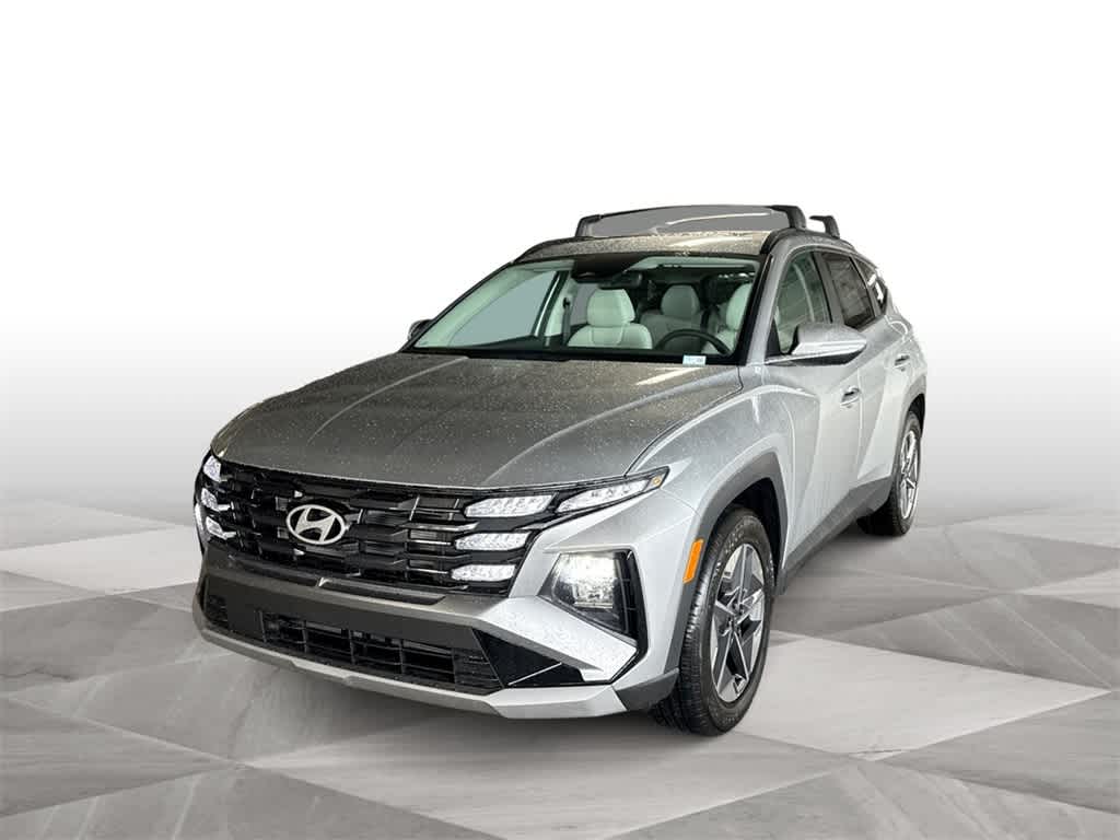 Thumbnail: 2025 Hyundai Tucson - 1