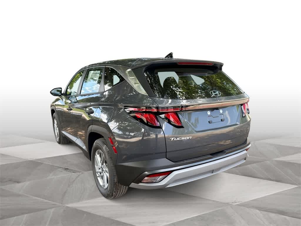 Thumbnail: 2025 Hyundai Tucson - 6