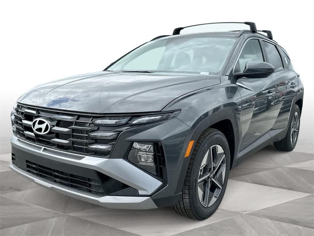Thumbnail: 2026 Hyundai Tucson - 1