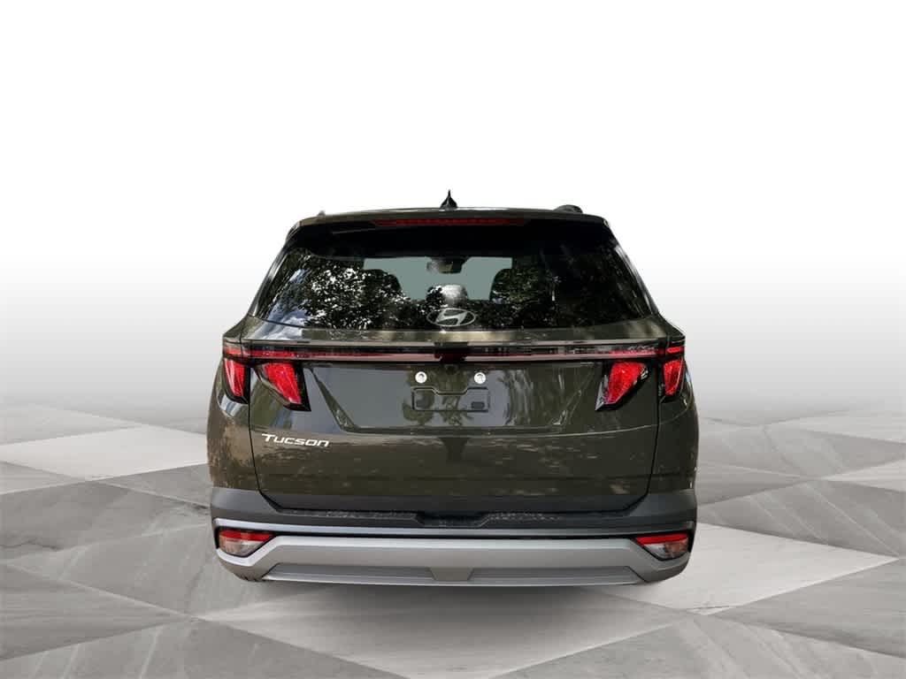 Thumbnail: 2025 Hyundai Tucson - 7