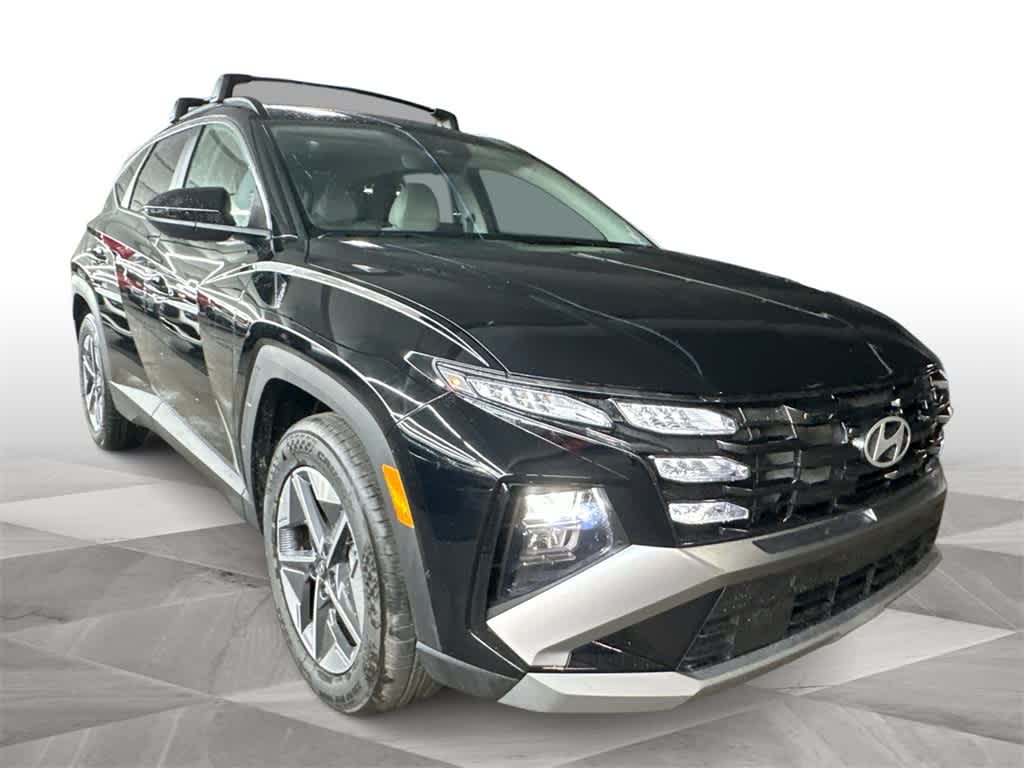 Thumbnail: 2026 Hyundai Tucson - 2