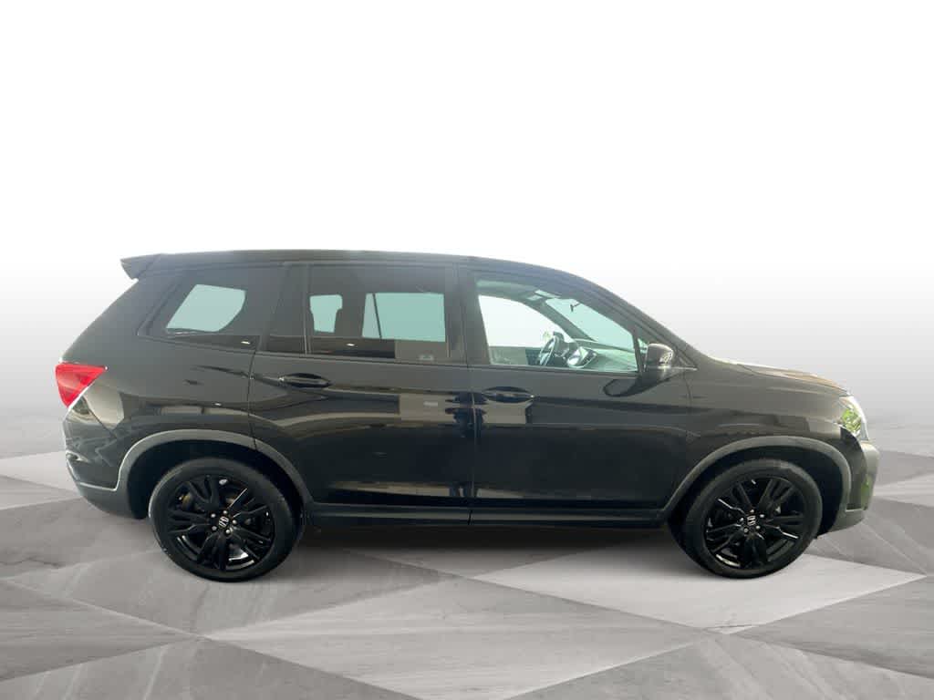 Thumbnail: 2019 Honda Passport - 9