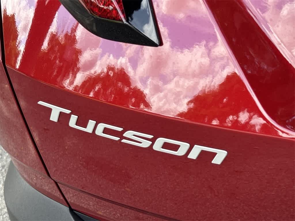 Thumbnail: 2026 Hyundai Tucson - 10