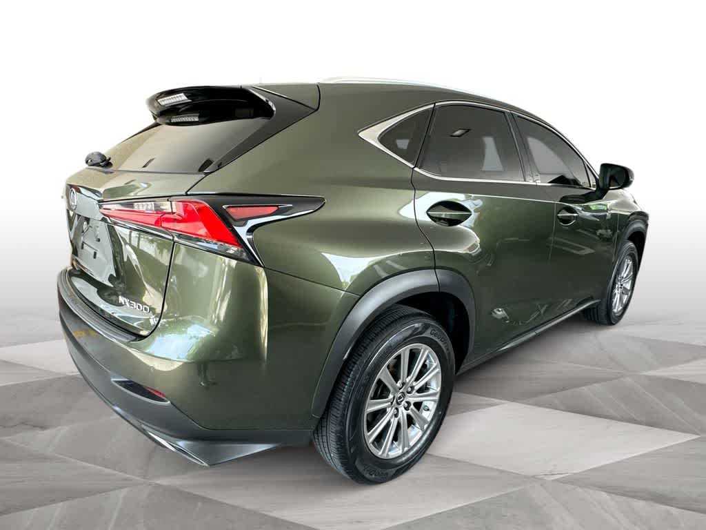 Thumbnail: 2021 Lexus NX - 8