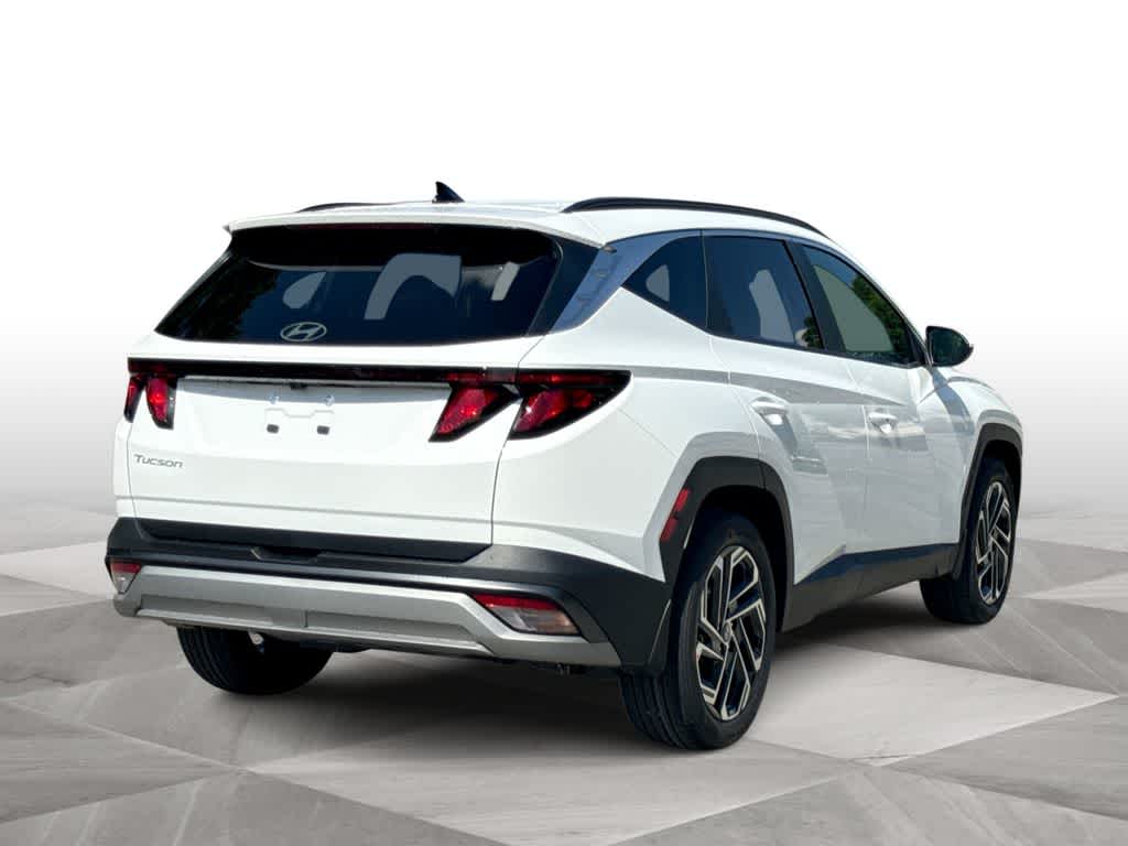 Thumbnail: 2026 Hyundai Tucson - 8