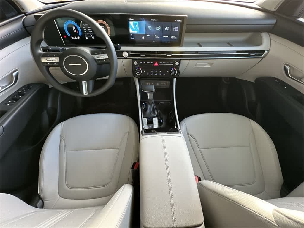 Thumbnail: 2026 Hyundai Tucson - 24