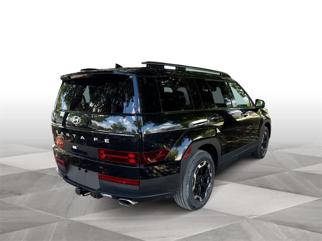Thumbnail: 2026 Hyundai Santa Fe - 8