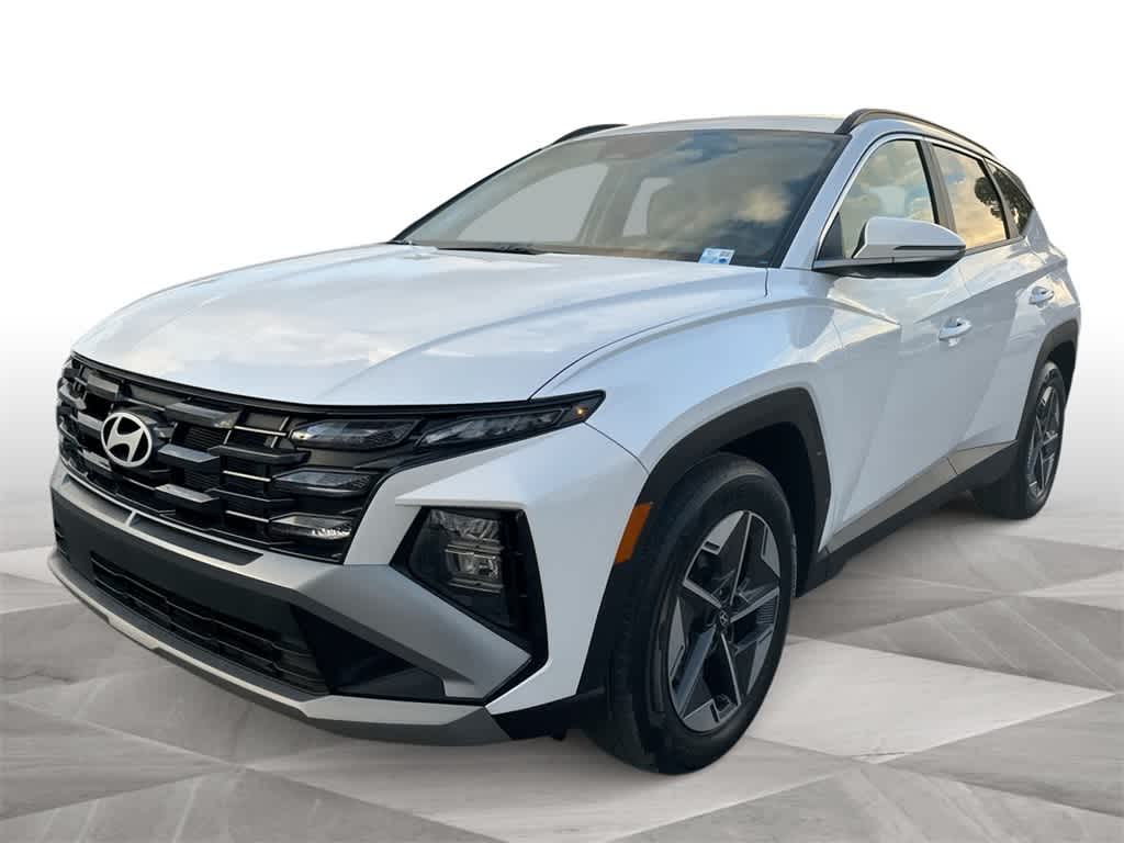Thumbnail: 2025 Hyundai Tucson - 1
