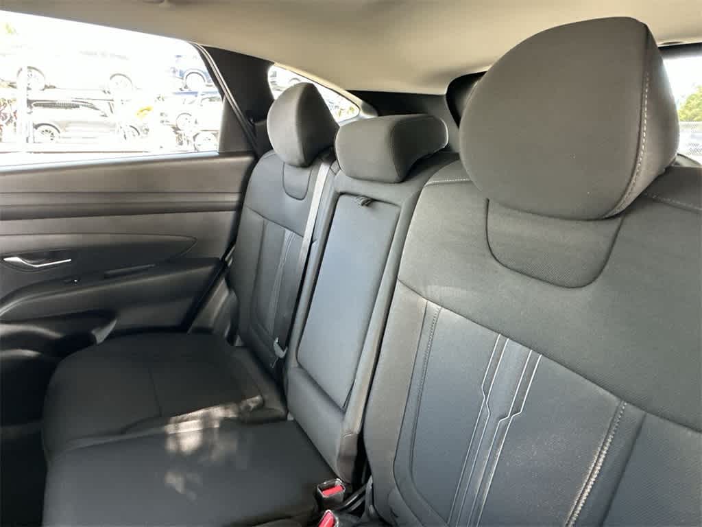 Thumbnail: 2026 Hyundai Tucson - 22