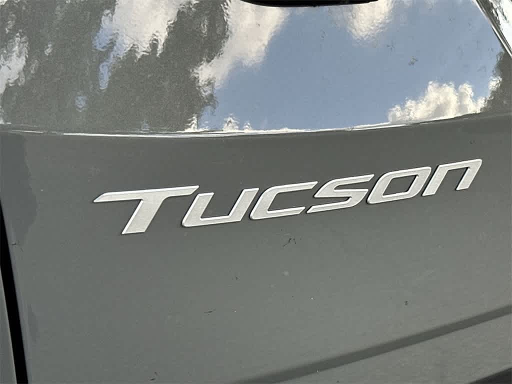Thumbnail: 2026 Hyundai Tucson - 10