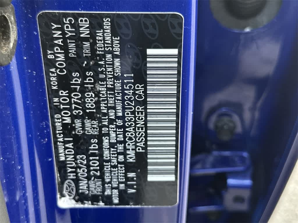 Thumbnail: 2023 Hyundai Venue - 29