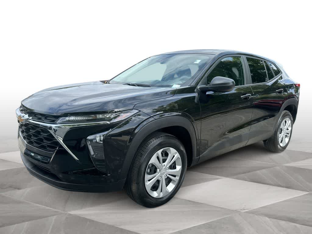 Thumbnail: 2025 Chevrolet Trax - 4