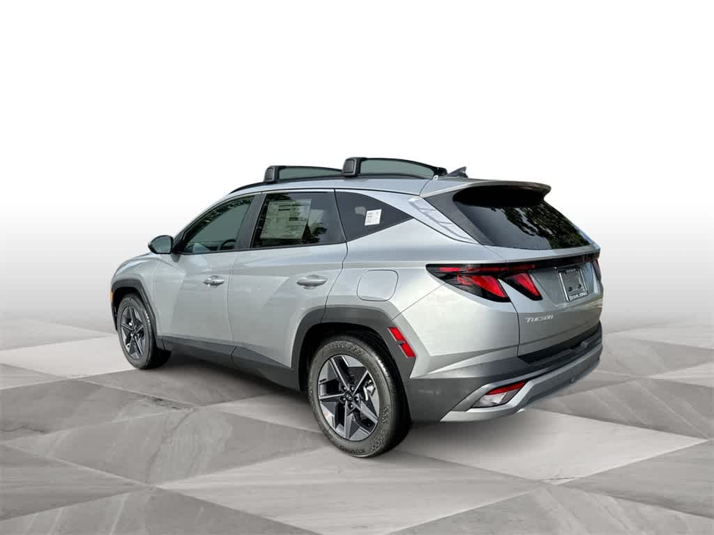 Thumbnail: 2026 Hyundai Tucson - 6