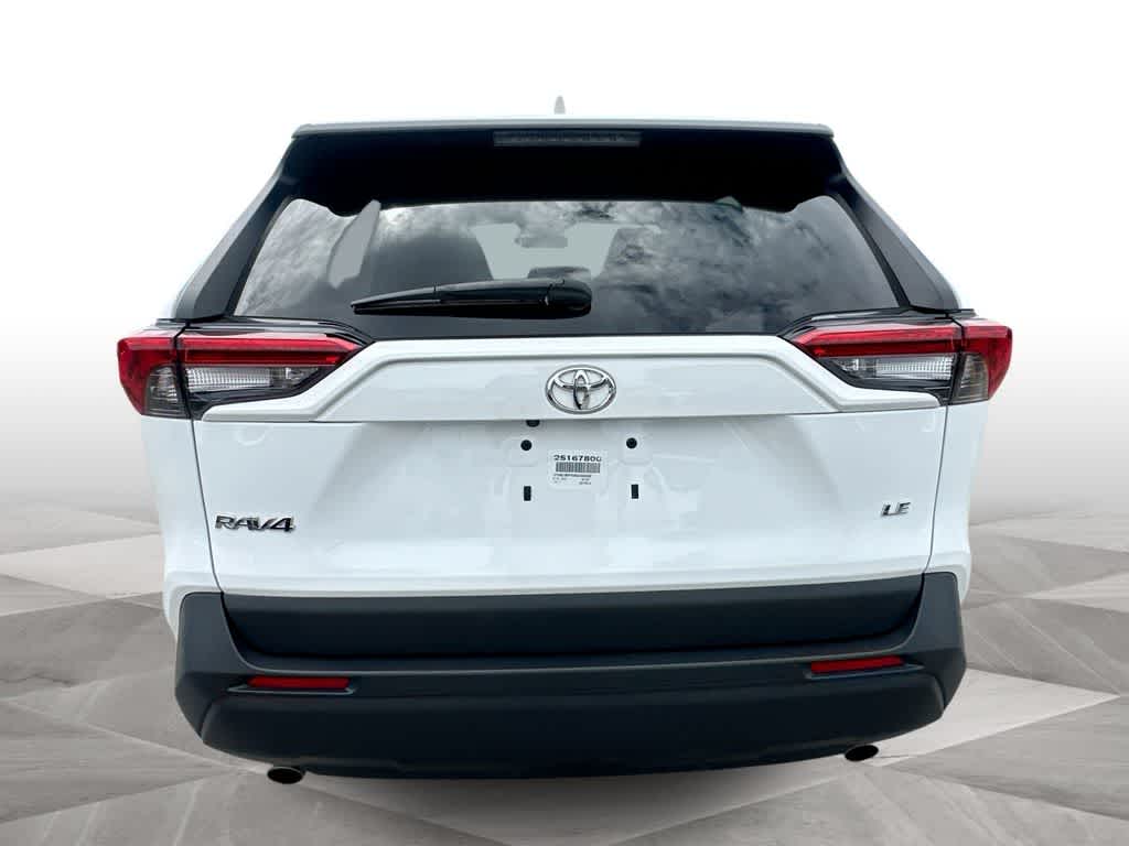 Thumbnail: 2025 Toyota RAV4 - 7