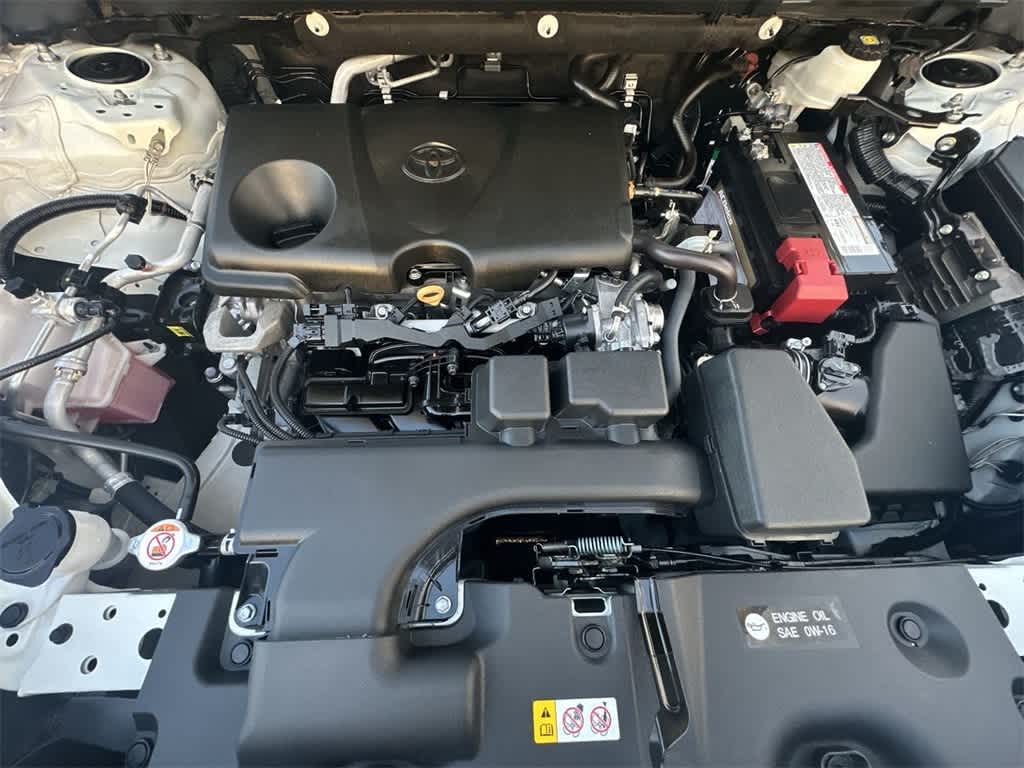 Thumbnail: 2024 Toyota RAV4 - 12