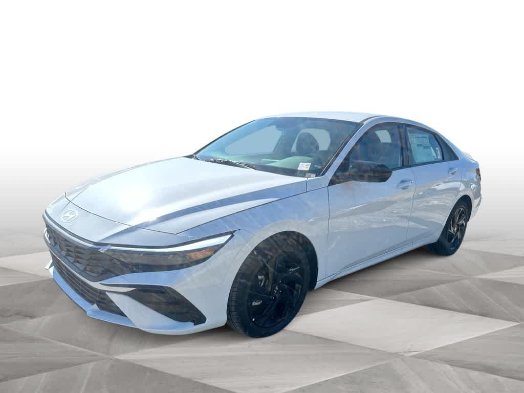 2026 Hyundai Elantra Sport -
                  Doral, FL