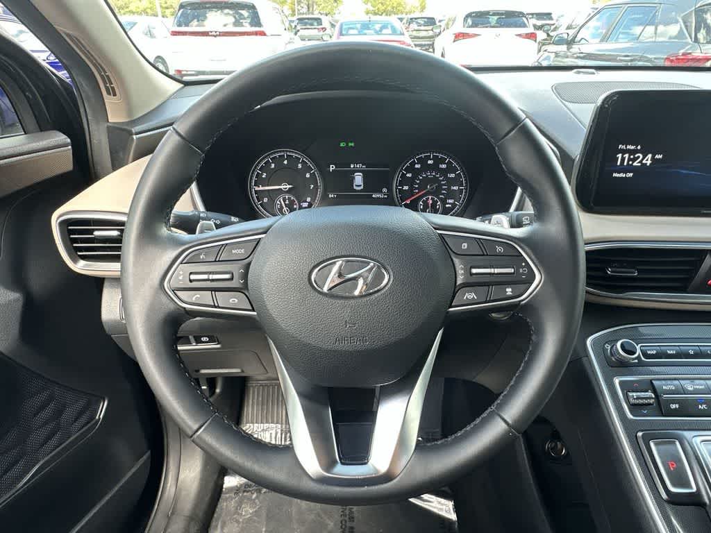 Thumbnail: 2023 Hyundai Santa Fe - 15