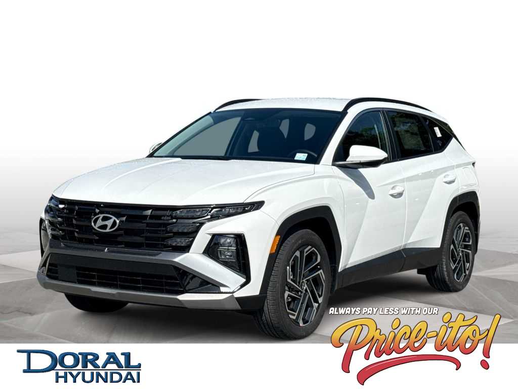 2026 Hyundai Tucson SEL Plus -
                  Doral, FL