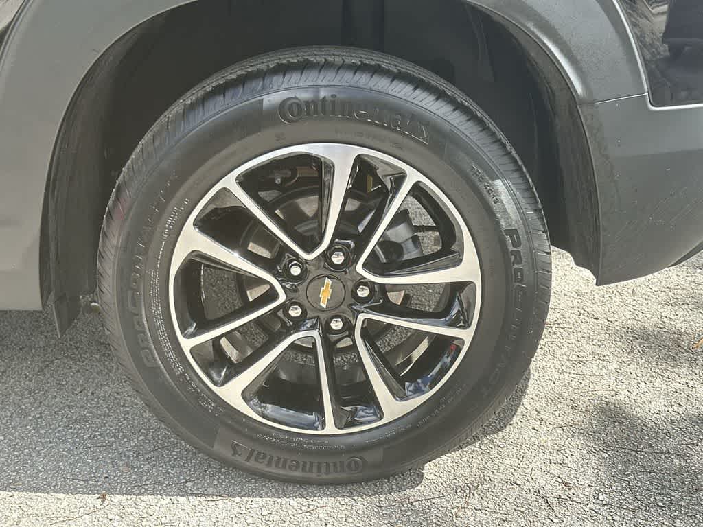 Thumbnail: 2025 Chevrolet TrailBlazer - 11