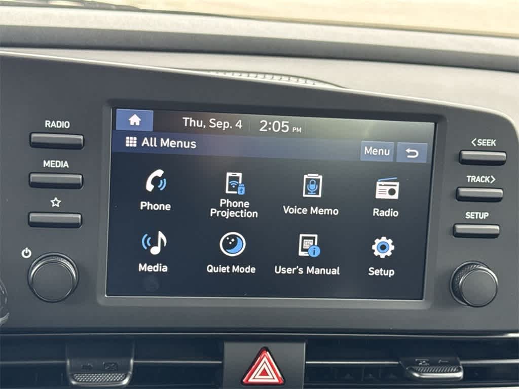 Thumbnail: 2025 Hyundai Elantra - 18